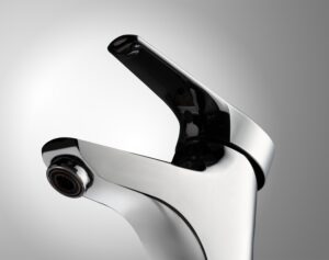 img-02-free-img closeup shot of a stainless silver water tap